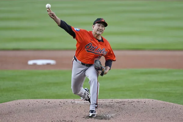 ▲▼菅野智之。（圖／達志影像／美聯社）