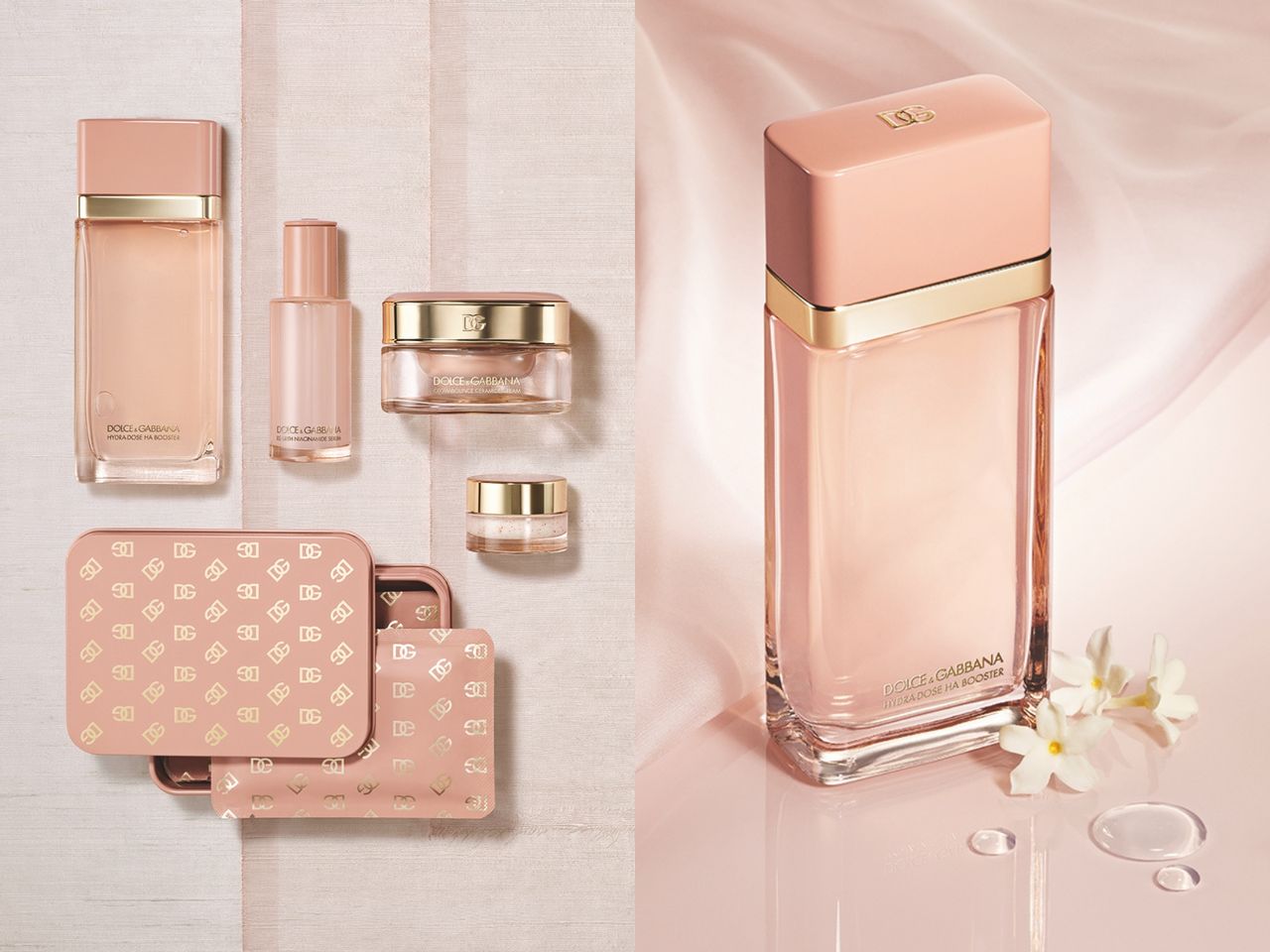 DOLCE & GABBANA,DIOR,LA PRAIRIE,SUQQU,保養,時尚,。（圖／品牌提供）