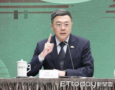 特別條例會擴大或收歛? 卓榮泰:若衝擊很大會做另外考量