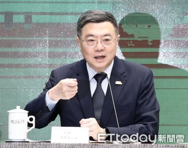 普發1萬沒了？　卓榮泰：只發現金不是解決國家問題最好方法