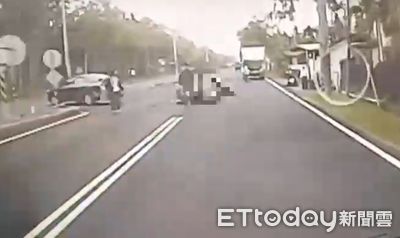 屏科大生騎車超速追撞轎車送醫不治 開車的學長獲不起訴