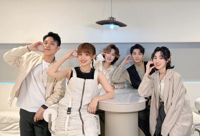 金曲樂團揭戀愛秘辛　「尋人啟事」新歌融入MBTI