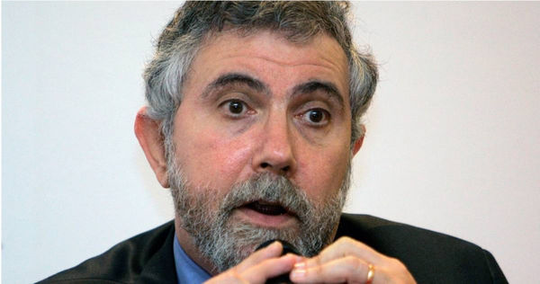 2008年諾貝爾經濟學獎得主保羅&middot;克魯曼（Paul Krugman）。（圖／達志／美聯社）
