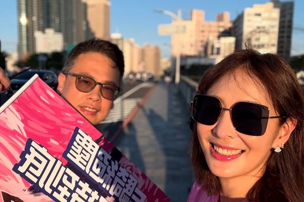 ▲▼賈永婕。（圖／翻攝自Facebook／賈永婕的跑跳人生 ）