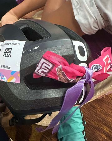 ▲▼賈永婕。（圖／翻攝自Facebook／賈永婕的跑跳人生 ）