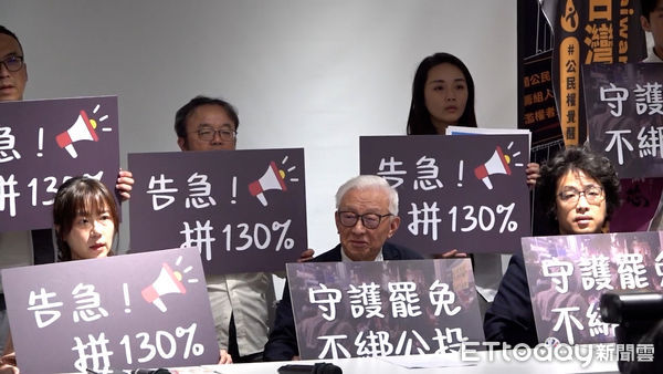 ▲▼曹興誠。（圖／ETtoday攝影中心）