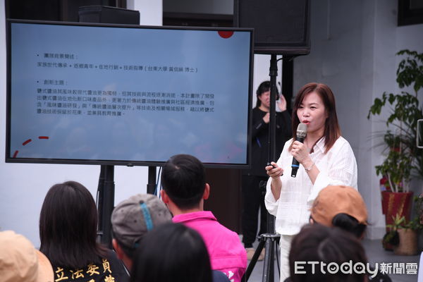 ▲▼花蓮縣政府於新創基地舉辦地方產業創新研發推動計畫徵件記者會。（圖／花蓮縣政府提供，下同）