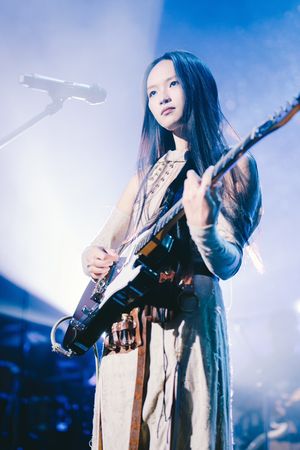 ▲▼ LÜCY在6月將舉辦台北巡演。（圖／LÜCY、Alan-暮提供）