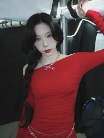 ▲▼ 泰妍震怒了！親自出手「聲援粉絲」5大訴求痛罵SM　歌迷淚喊：沒愛錯人。（圖／翻攝自泰妍IG）