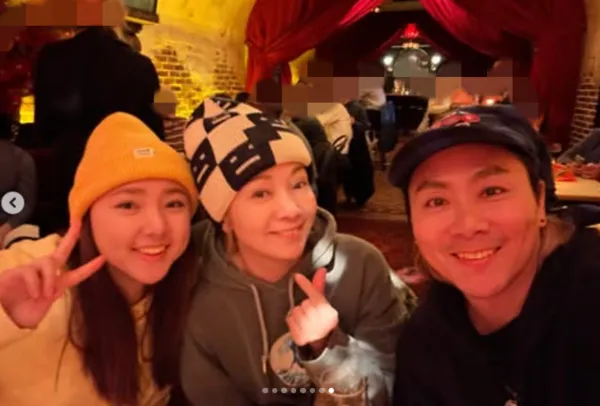 ▲▼季芹。（圖／翻攝自Instagram／chin_chin416）