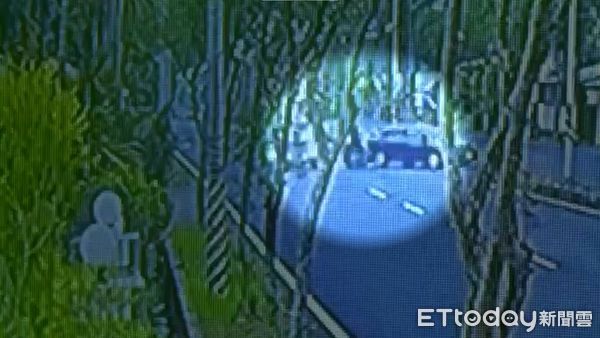 ▲▼ 屏東內埔鄉科大路一段和西銀巷路口今(24日)上午發生一起死亡車禍！   。（圖／記者陳崑福翻攝）