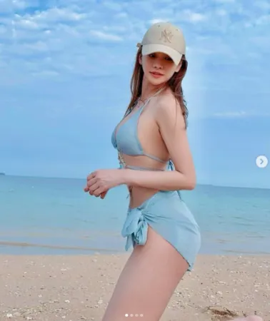 ▲▼艾莉絲。（圖／翻攝自Instagram／iris_1221_lily）