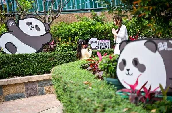 ▲香港海洋公園。（圖／香港海洋公園提供）