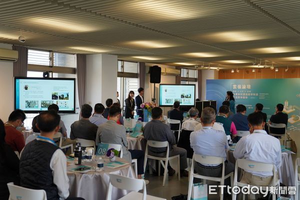 ▲「雲嶺論壇」不僅成功促進了學界與企業的交流與合作，更為未來的產學合作模式樹立了新的標竿。（圖／記者游瓊華翻攝）