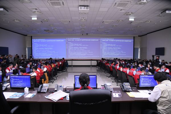 花蓮縣2025全民防衛動員演習 首次無腳本推演、考驗應變力（圖／花蓮縣政府提供）