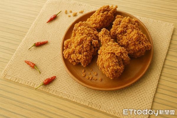 ▲▼德州美墨炸雞推出全新「美式辣味炸雞」、「雪花起司搖搖卷卷薯條」。（圖／業者提供）