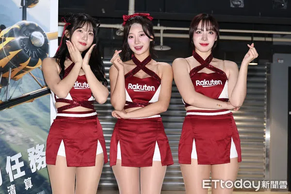 ▲▼  韓援三本柱 河智媛 廉世彬 禹洙漢 《不可能的任務》主題日 合體。（圖／記者黃克翔攝）