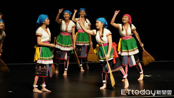 ▲台東高商原舞團奪全國戲劇特優。（圖／記者楊漢聲翻攝）