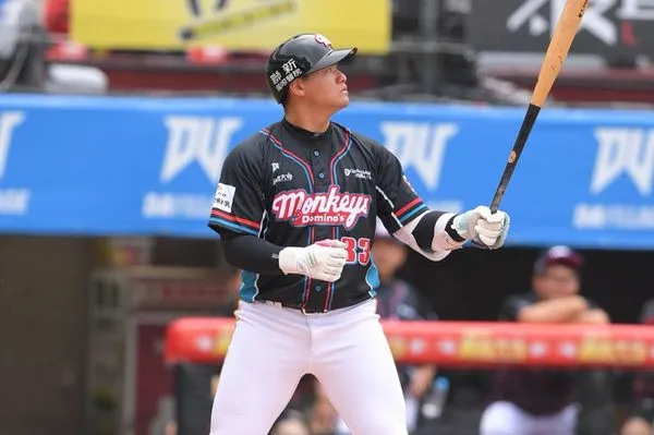 ▲樂天桃猿張趙紘。（圖／樂天桃猿提供）