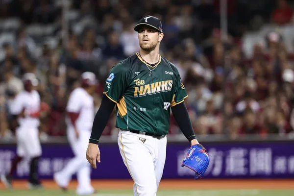 ▲台鋼雄鷹洋將後勁。（圖／台鋼雄鷹提供）