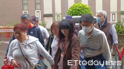 黃呂錦茹遭羈押禁見 李明賢痛批民進黨:把司法當成整肅異己工具