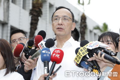 朱立倫才喊8百億不夠! 綠提4100億特別預算:國民黨又不要了?