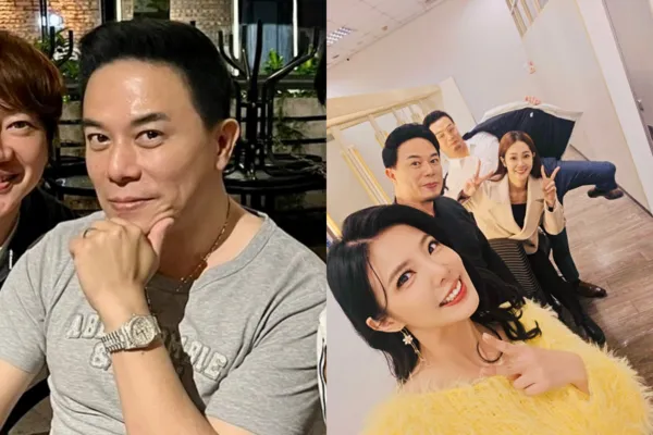 ▲▼馬幼興《願望》狂飆冷門台語！網熱議「第一次知道」。（圖／翻攝自Facebook／馬幼興ㄟ厝）