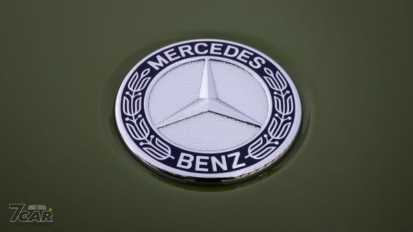經典重現：Mercedes-Benz 推出 G-Class Edition STRONGER THAN THE 1980s 限量車型