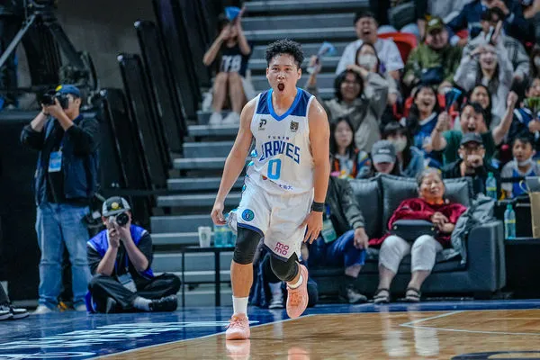 ▲富邦勇士賴廷恩。（圖／PLG提供）