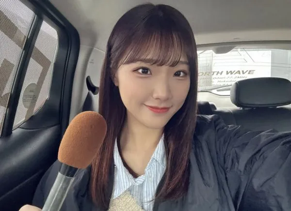 ▲前火腿啦啦隊女孩。（圖／截自工藤彩香IG）