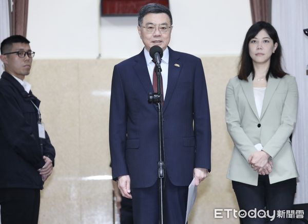 ▲▼卓榮泰 聯訪 立法院院會 總質詢。（圖／記者屠惠剛攝）