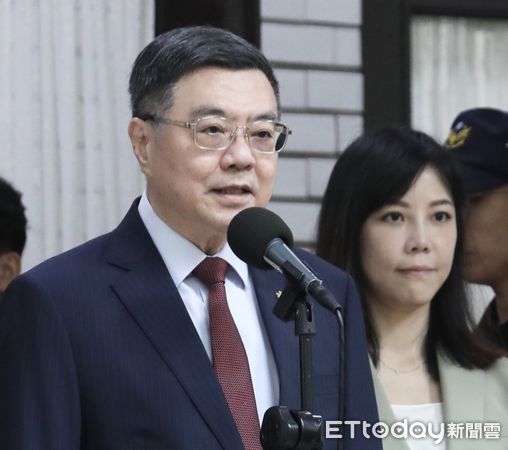 ▲▼卓榮泰 聯訪 立法院院會 總質詢。（圖／記者屠惠剛攝）