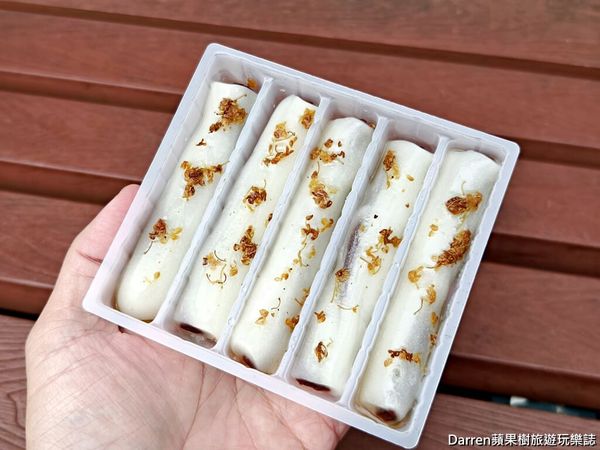▲▼劉仲記食品》台北伴手禮推薦超懷舊台北傳統糕餅零嘴專賣店中正紀念堂附近美食外帶。（圖／部落客Darren蘋果樹旅遊玩樂誌授權提供）
