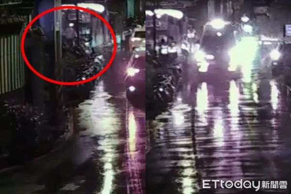 ▲▼             新北中和一名42歲謝姓男子遭多人圍毆、砍傷，自行爬起求救。（圖／記者陸運陞翻攝，下同）