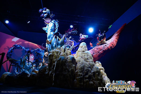 ▲航海王預售票4月25日開賣。            。（圖／屏東縣政府文化處提供）