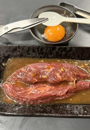 ▲▼肉の浅鞍。（圖／部落客小虎食夢網授權提供）
