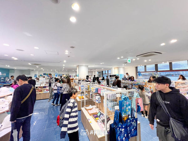 ▲▼【大阪雨天景點推薦】大阪海遊館：全世界最大的水槽，非去不可的3大理由！。（圖／部落客胖貓咪的奇幻旅程授權提供）