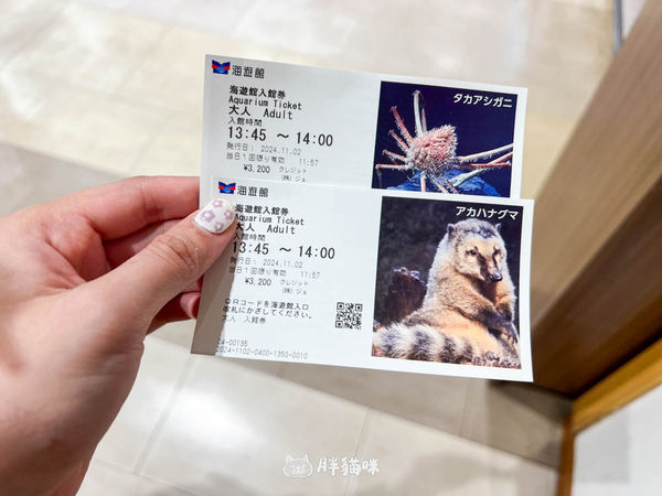 ▲▼【大阪雨天景點推薦】大阪海遊館：全世界最大的水槽，非去不可的3大理由！。（圖／部落客胖貓咪的奇幻旅程授權提供）