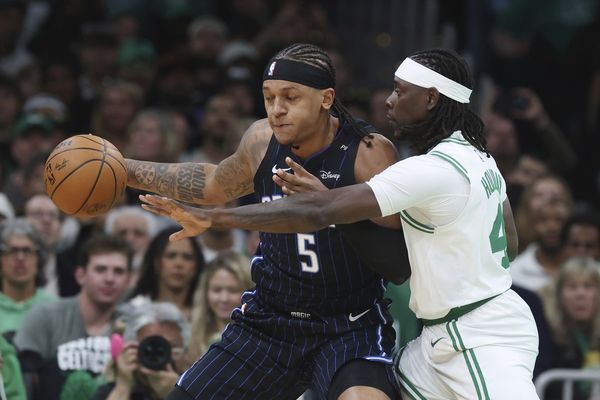 ▲▼塞爾提克坦圖、哈勒戴。（圖／達志影像／美聯社）