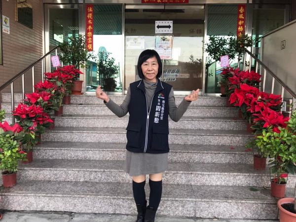 ▲▼             台中市南屯區春安里里長閻新懃勾結廠商，侵吞焚化爐回饋金遭起訴。（圖／翻攝自臉書）