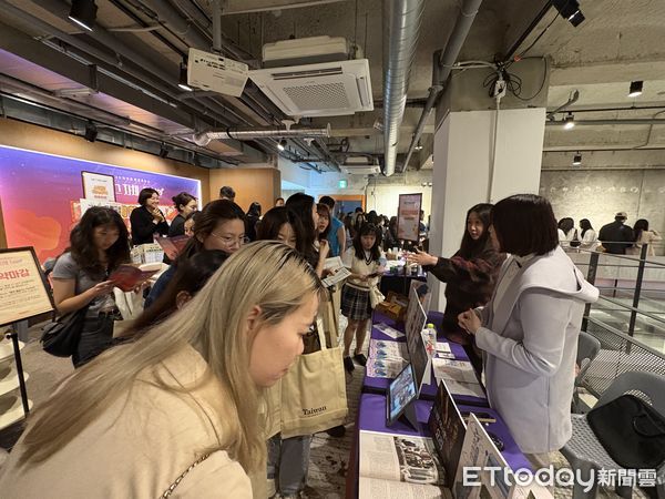 ▲花蓮縣府率團參與交通部觀光署主辦之「韓國北部地區觀光推廣活動」。（圖／花蓮縣政府提供，下同）