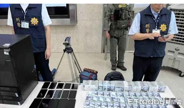 ▲▼彰化警察局結合藝人舉辦「曙光詐現」公益電影首映會，呼籲民眾識詐、防詐，全力打詐。（圖／彰化警方提供，下同）