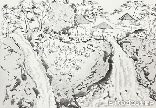 ▲國際檢察官協會頒給橋頭地檢署楊翊妘檢察官特別貢獻獎。             。（圖／最高檢察署提供）