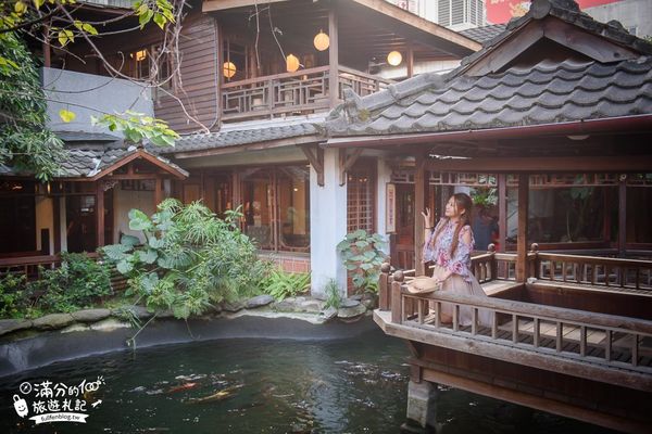▲▼無為草堂。（圖／部落客滿分的旅遊札記授權提供）