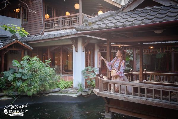 ▲▼無為草堂。（圖／部落客滿分的旅遊札記授權提供）