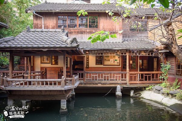 ▲▼無為草堂。（圖／部落客滿分的旅遊札記授權提供）