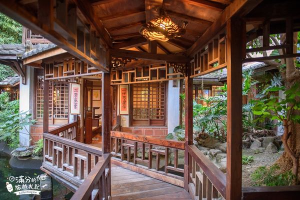 ▲▼無為草堂。（圖／部落客滿分的旅遊札記授權提供）
