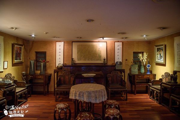 ▲▼無為草堂。（圖／部落客滿分的旅遊札記授權提供）