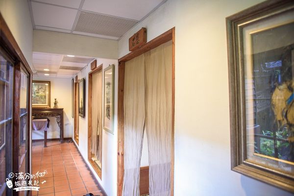 ▲▼無為草堂。（圖／部落客滿分的旅遊札記授權提供）