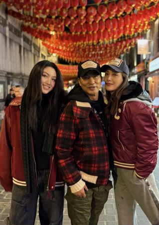 ▲▼任晴佳分享英國求學生活。（圖／翻攝自小紅書）